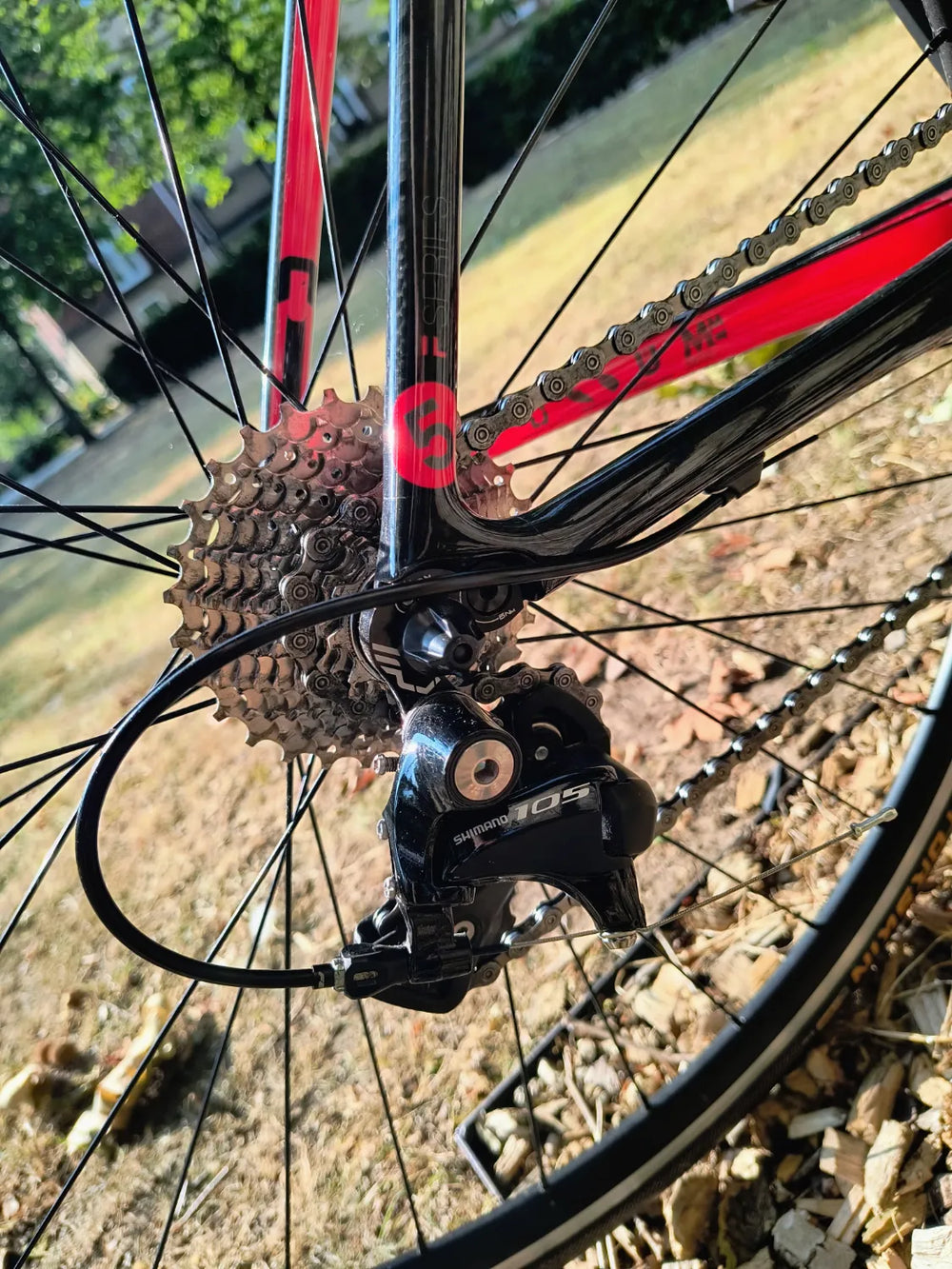 Felt F5X 2018