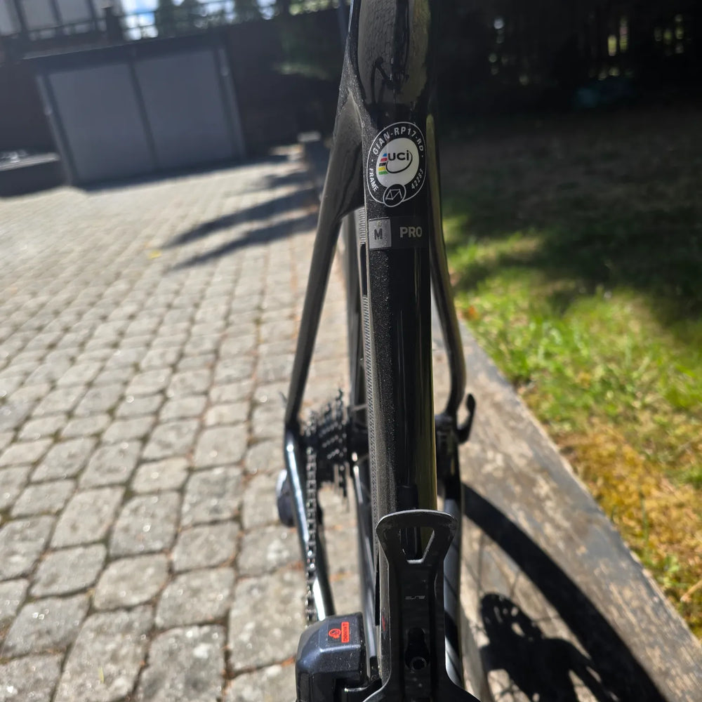 Giant TCR Advanced Pro 0 Disc 2020