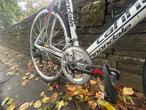Cannondale Supersix Evo 2011
