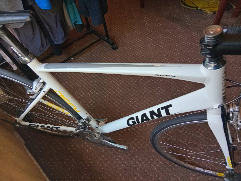 Giant Defy 3 2010