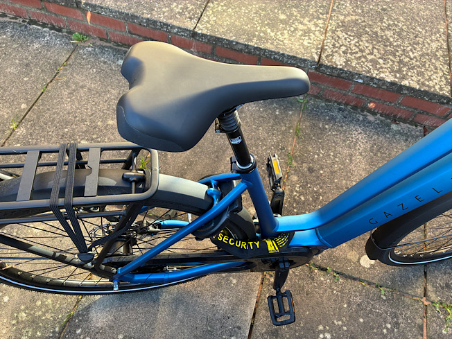 Gazelle Chamonix C7 HMS Low-Step 2023