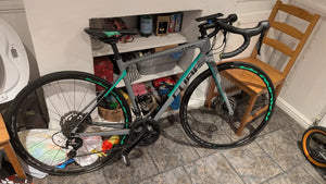 Cube Attain GTC Pro Disc 2018