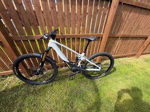 Orbea Wild FS M-team Carbon 2024