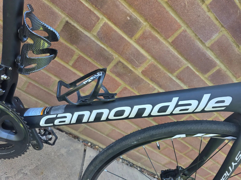 Cannondale Synapse Carbon Ultegra Disc 2016