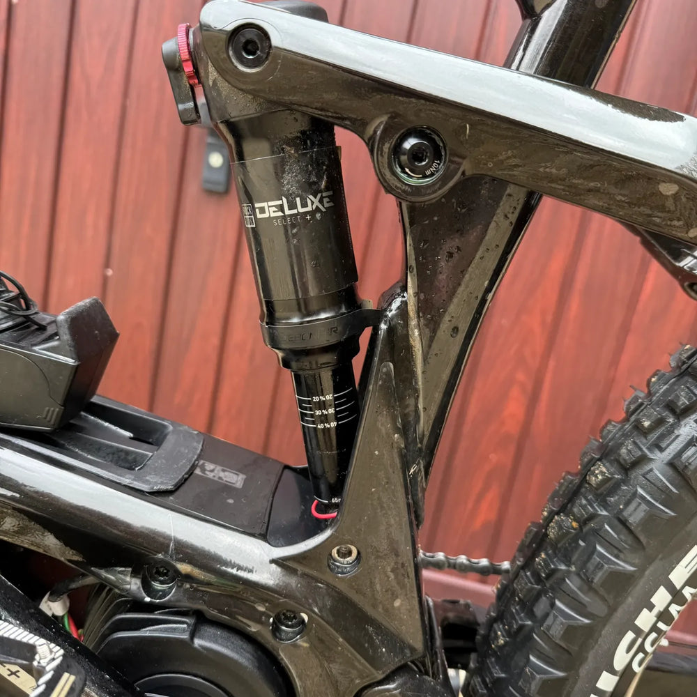 Haibike Allmtn 5 2021
