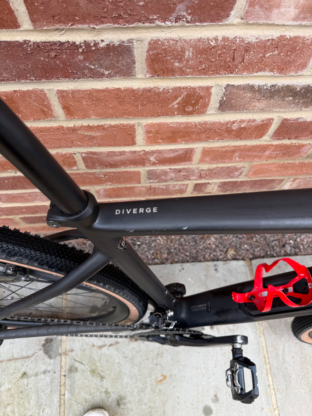 Specialized Diverge Comp Carbon 2021