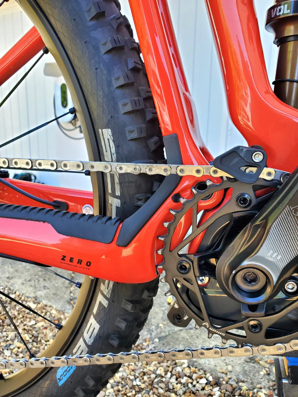 Mondraker Crafty Carbon RR 2024