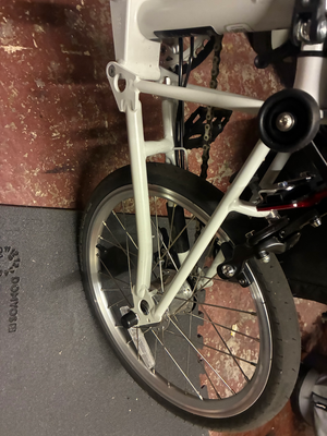 Brompton A Line