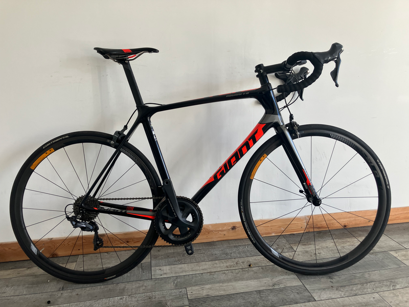 Giant TCR Advanced Pro 1 2018