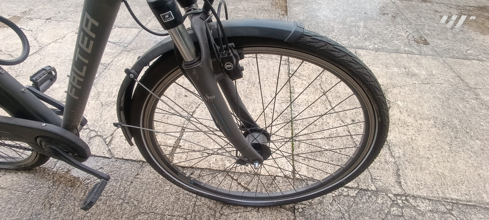Falter C 4.0 Plus 2020 heavy duty bike’