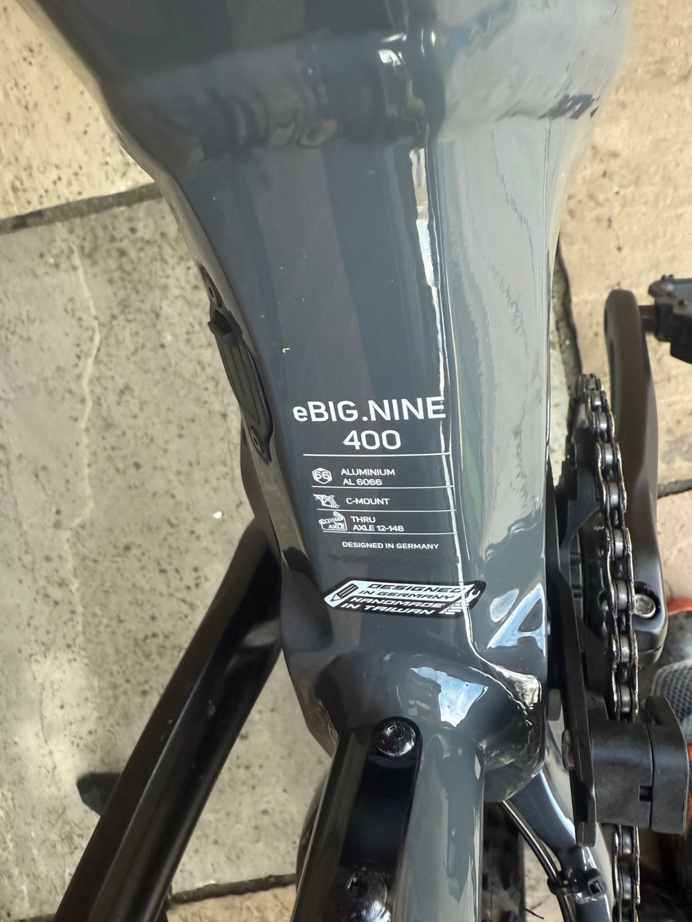 Merida BIG.NINE 400 2023