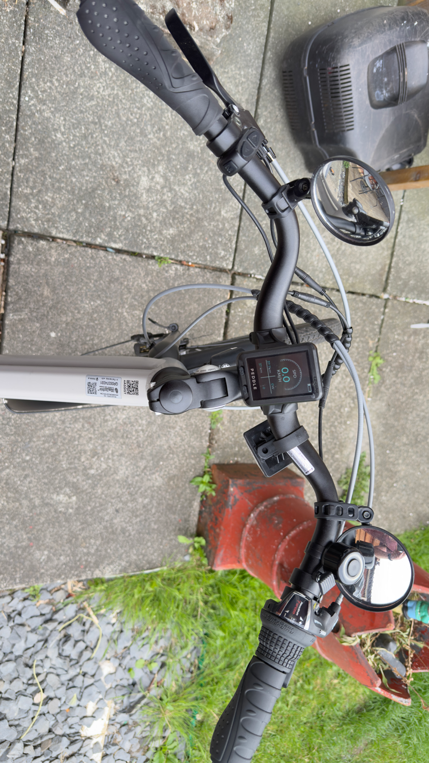 Peddle Step 2025