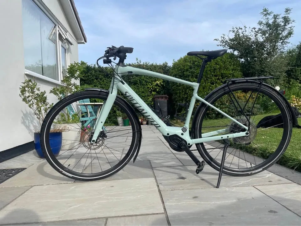 Specialized Turbo Vado SL 4.0 EQ 2022