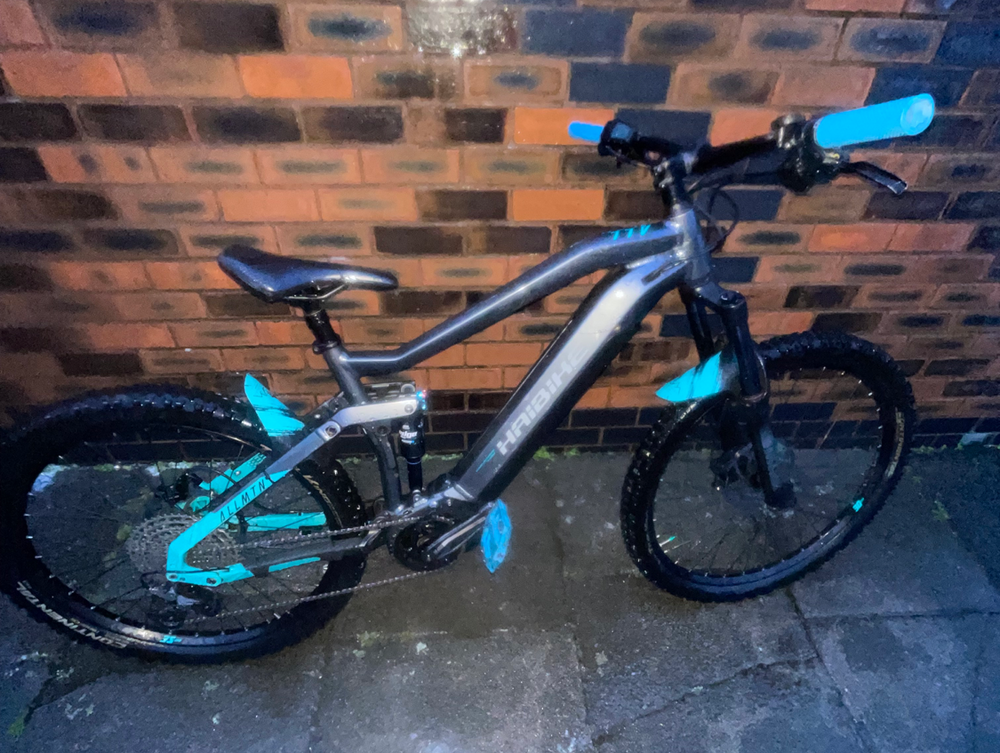 Haibike AllMtn 1 2022