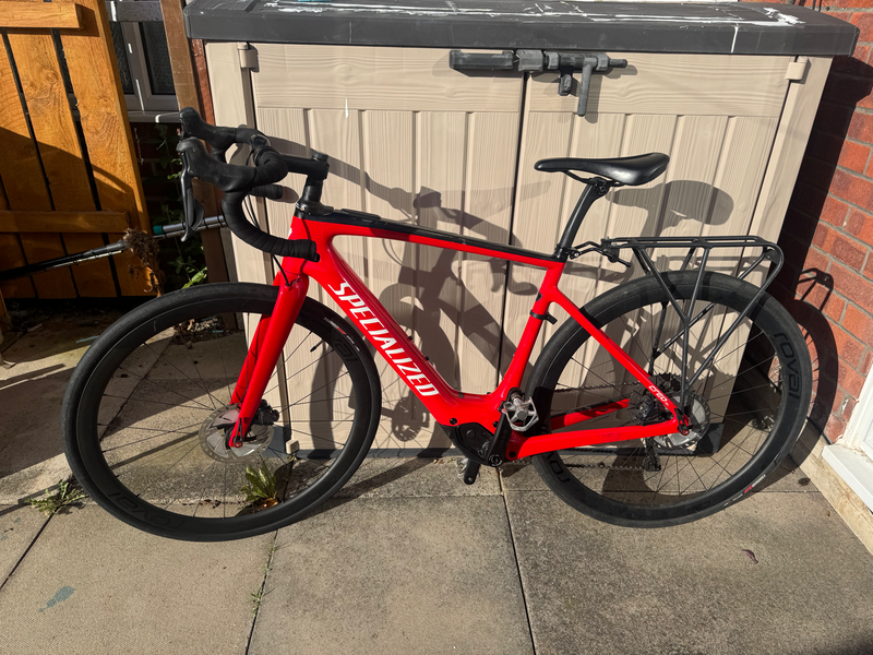 Specialized Creo SL Expert 2020
