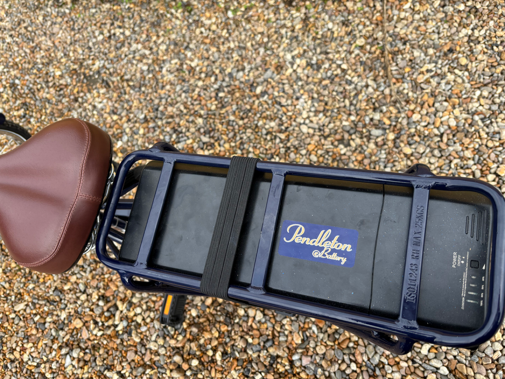 Pendleton Somerby Electric Hybrid Bike 2021