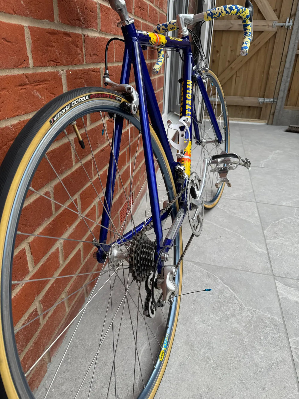 Battaglin Racing Bike 1999