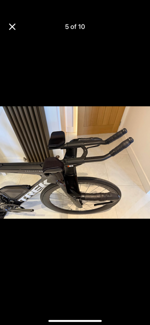 Trek Project One Speed Concept SLR 9 TT 2026