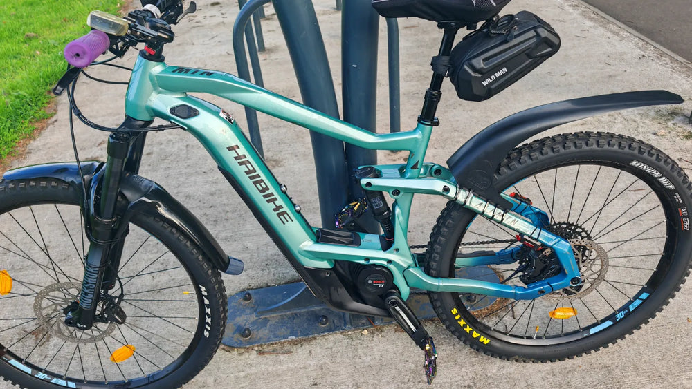 Haibike Allmtn 3 2024
