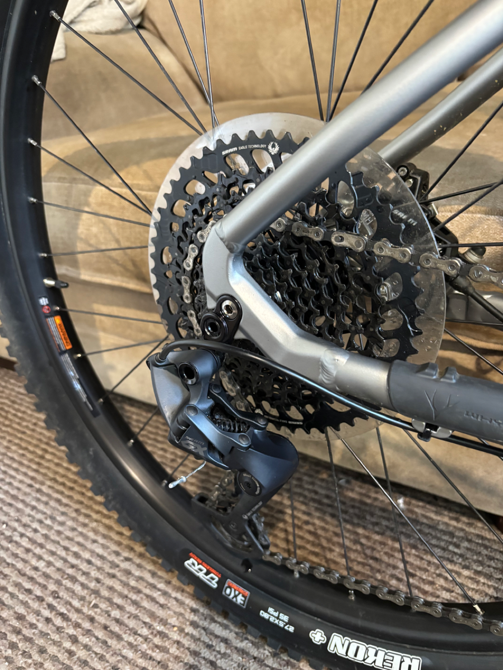 Whyte 909 v4 2022