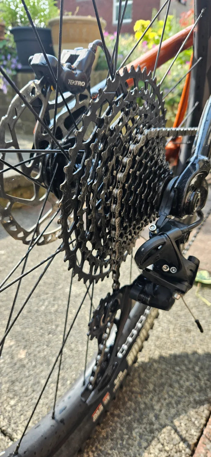 Giant Trance X 29 1 2022