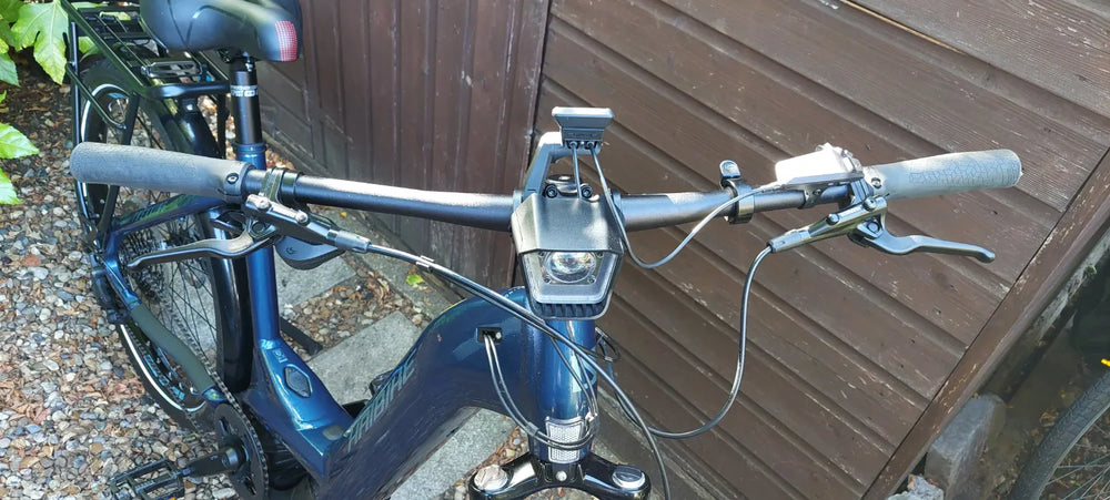 Haibike Trekking 8 Low 2022