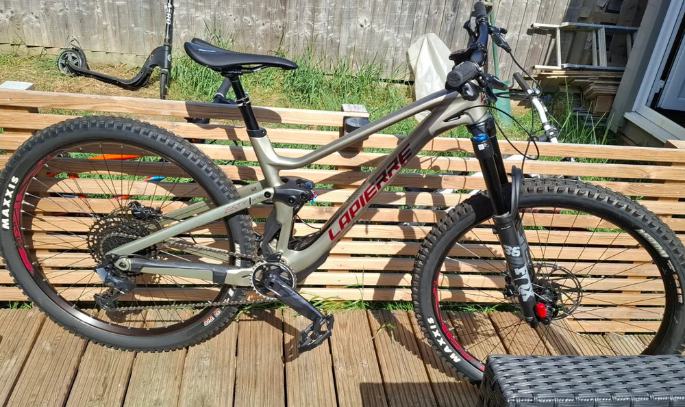 Lapierre Zesty Am Cf 7.9 2023