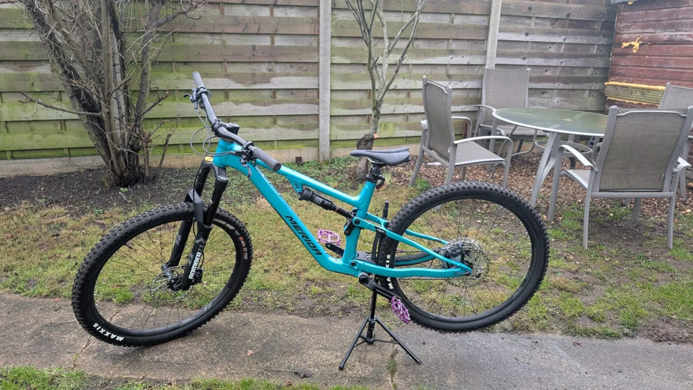 Merida One-forty 700 2025
