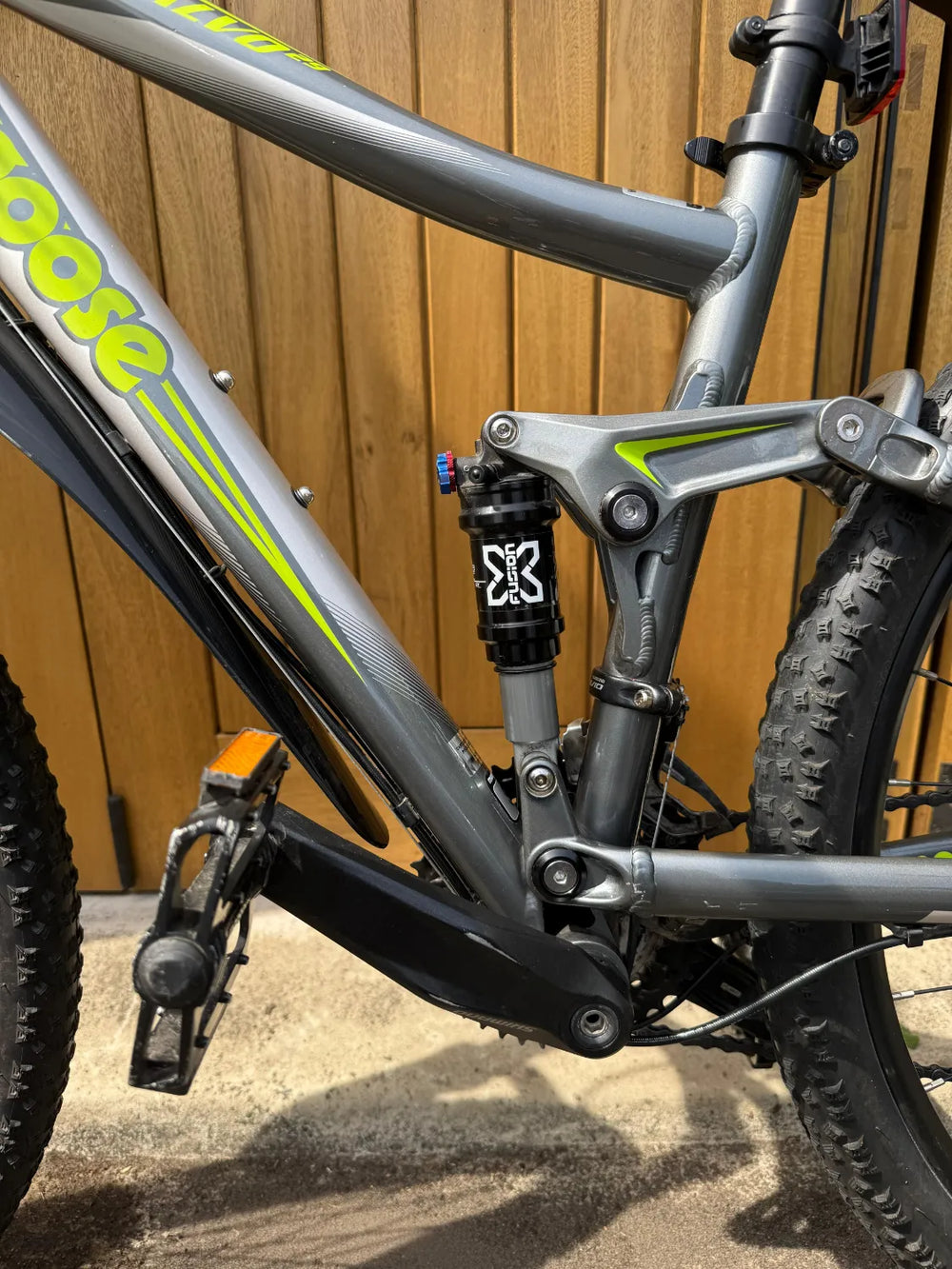 Mongoose Salvo Comp 29 2014