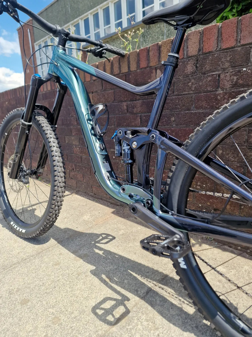 Giant Reign 1 29 Enduro 2020