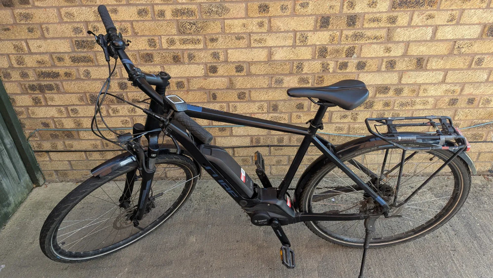 CUBE Hybrid one 400 2019