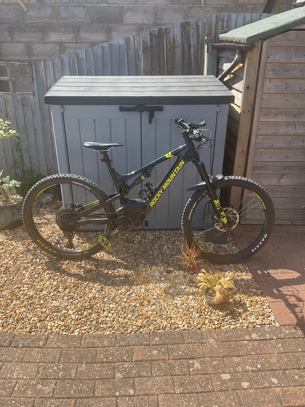 Rocky Mountain Altitude Carbon 70 2019