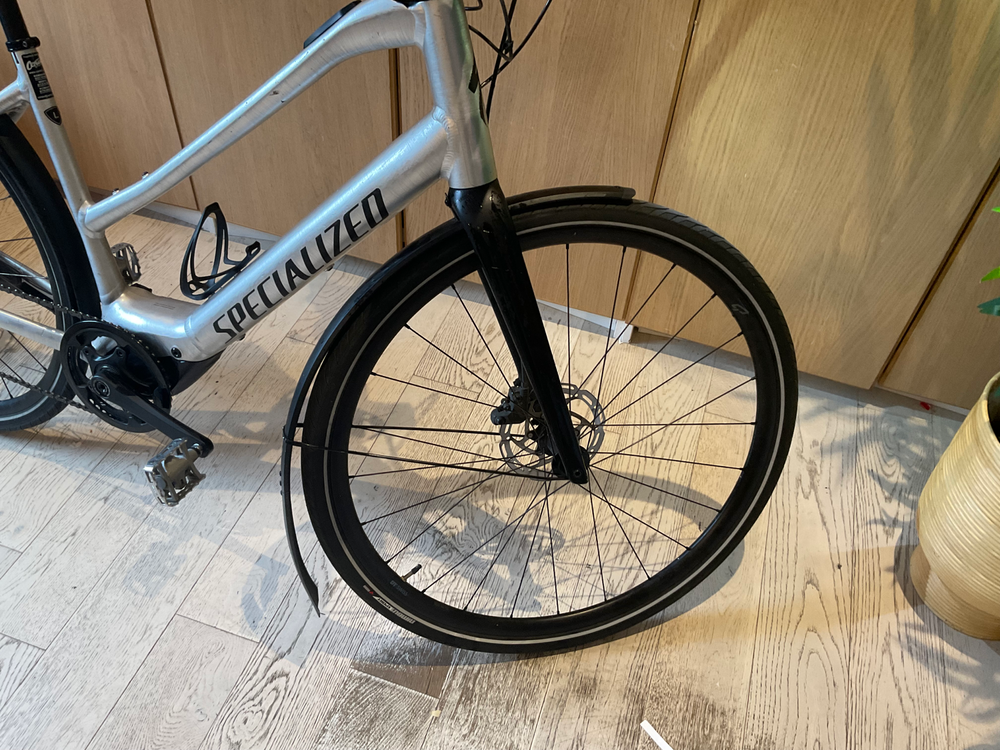 Specialized Vado SL 2 5 0 EQ Step Through 2025