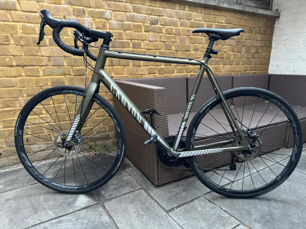 Canyon Inflite AL 8.0 S 2016