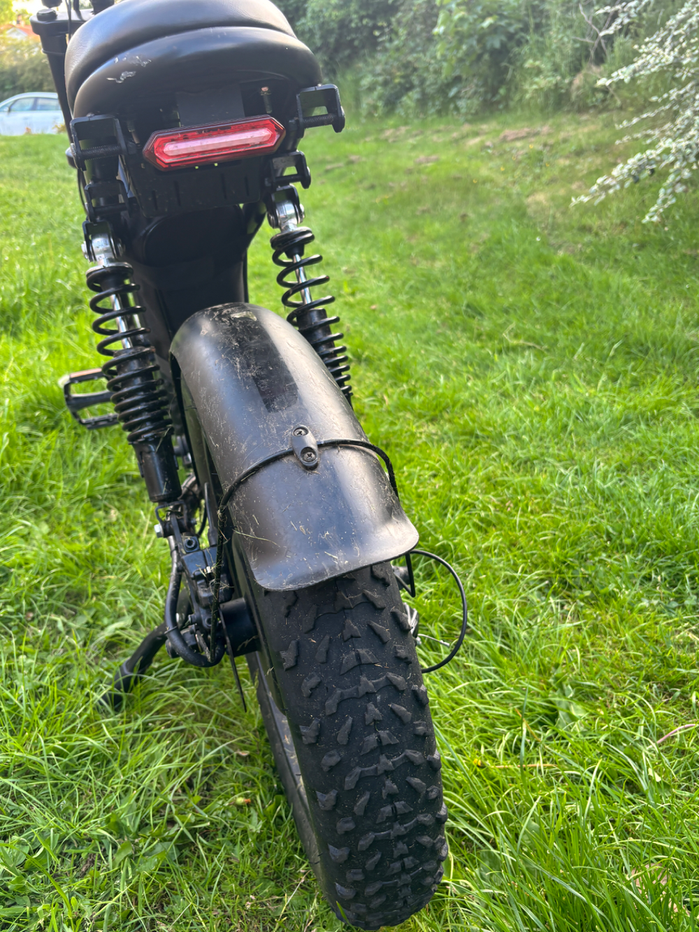Custom Fat bike 2025