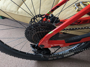 Orbea Occam AM M Ltd 27 5 2017