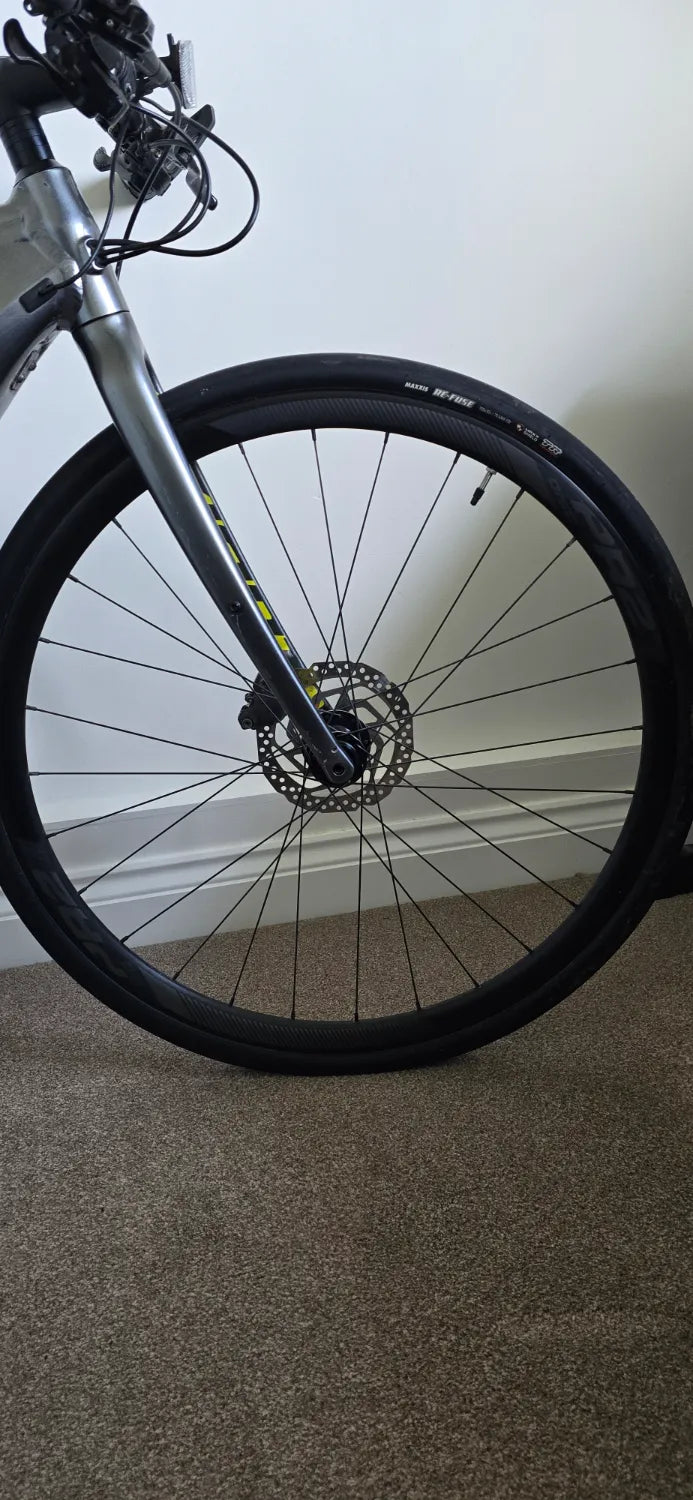 Giant Fastroad E+ 1 Pro Ebike 2019
