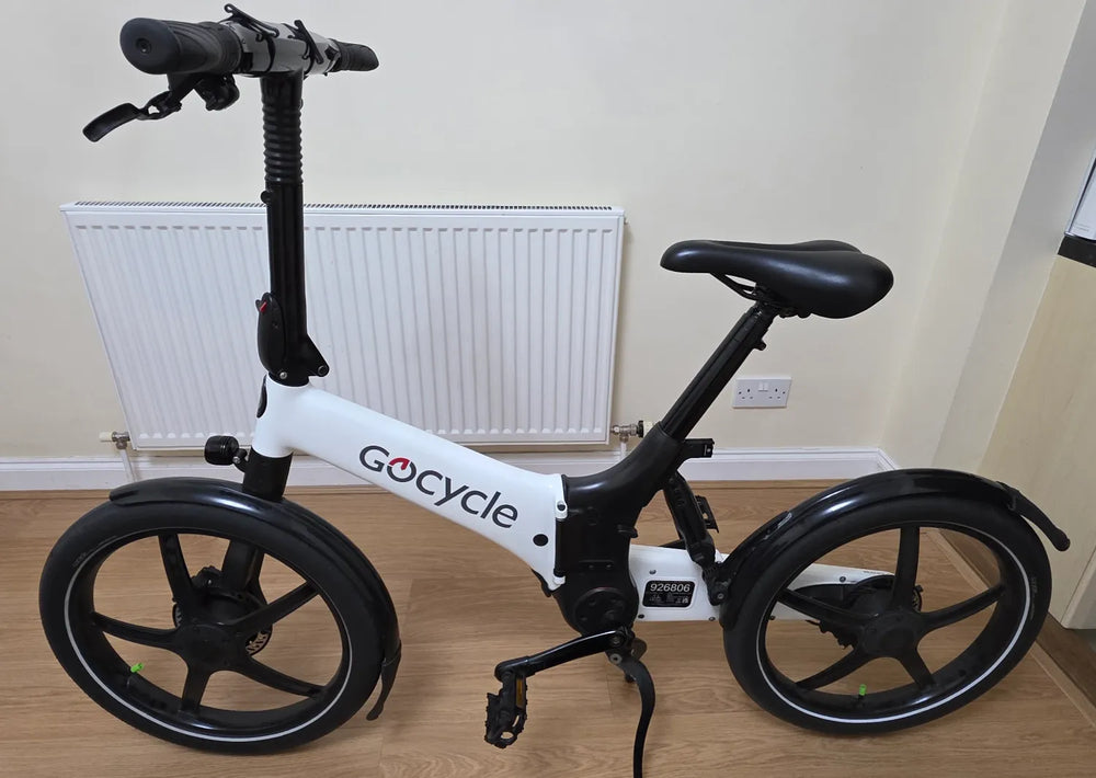 Gocycle G4i+ Folding Electric 2022