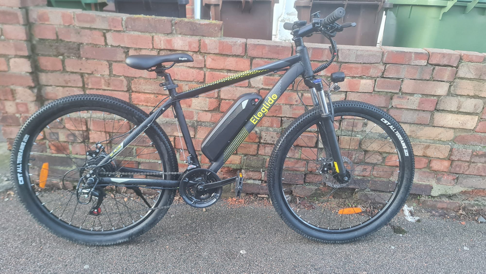 Eleglide M1 Plus With APP 250W 36V 27.5inch Mountain Electric E-Bike UK 2023