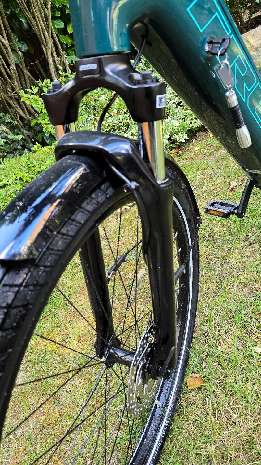 Trek Verve +3 Lowstep 2023
