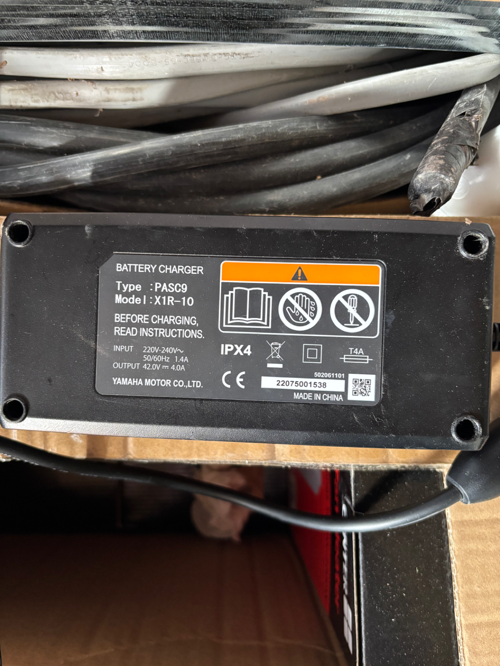 Raymon R HardRay E 4.0 Electric 2025