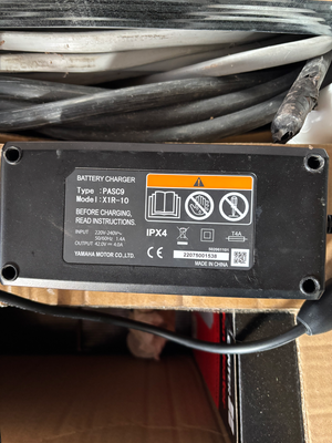 Raymon R HardRay E 4.0 Electric 2025