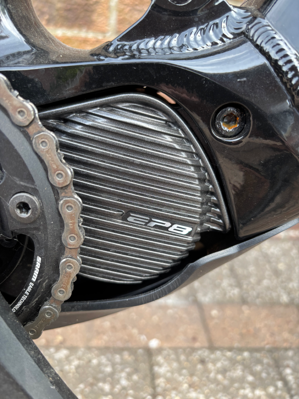 GT eForce Amp+ 2023