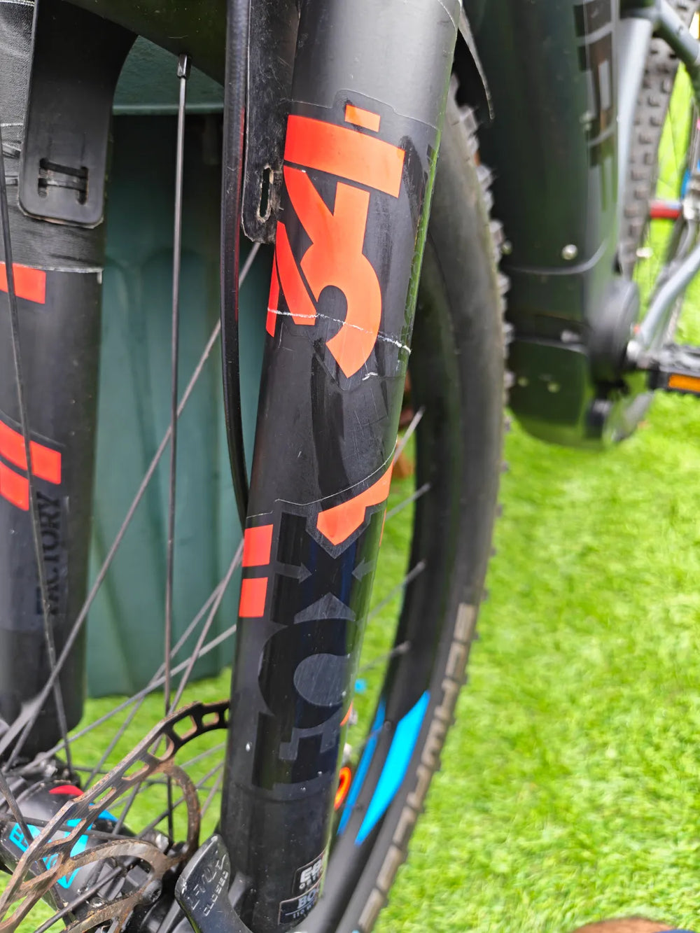 Cube Stereo 120 Hpa Pro 29er 2017