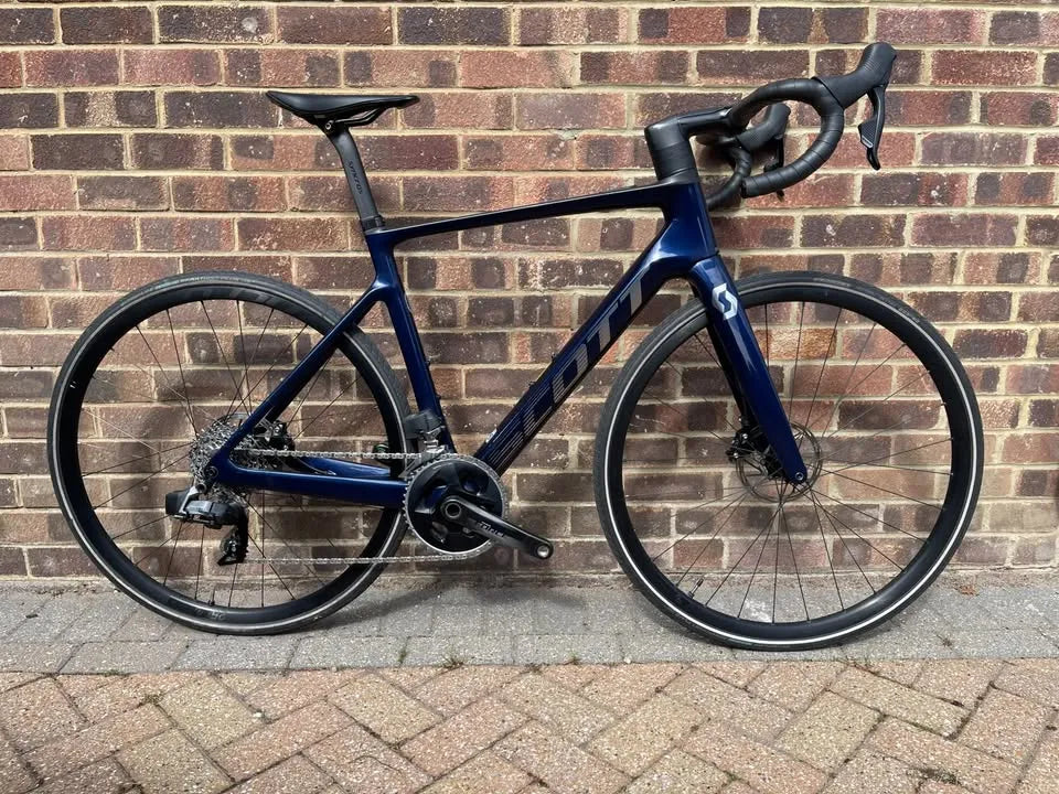 Scott Addict Eride 20 Rival 2023