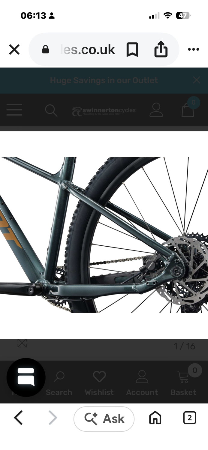 Giant Talon 2 2026