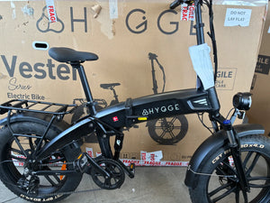 Hygge Sorø Folding E-Bike
