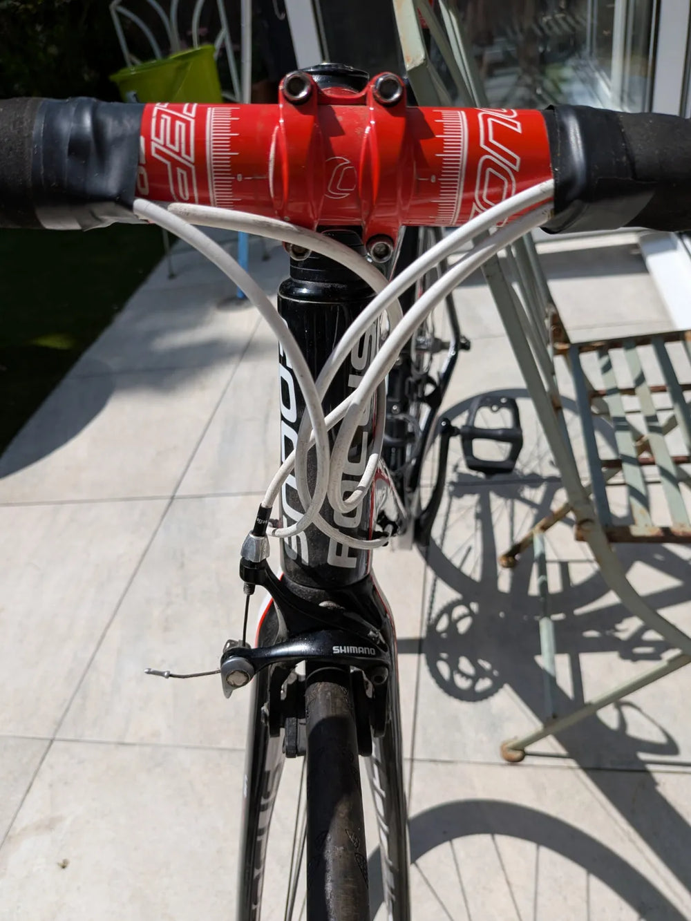 Focus Cayo Ultegra 2016