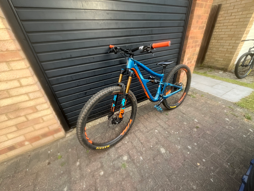 Ibis Ripmo v1 2018