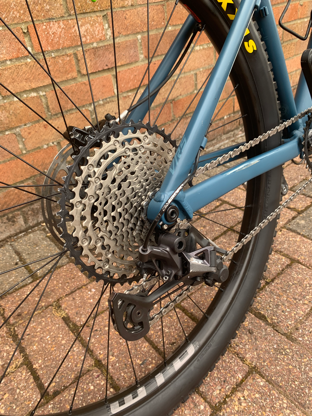 Vitus Sentier 27 VRS 2020